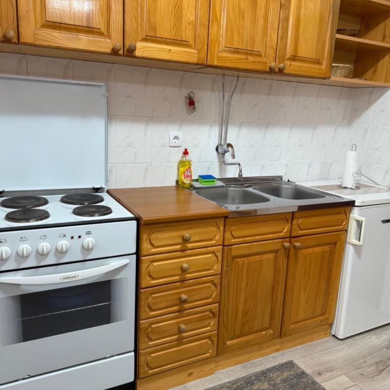 Ski kuca Elbrus - One-Bedroom Apartment - 2