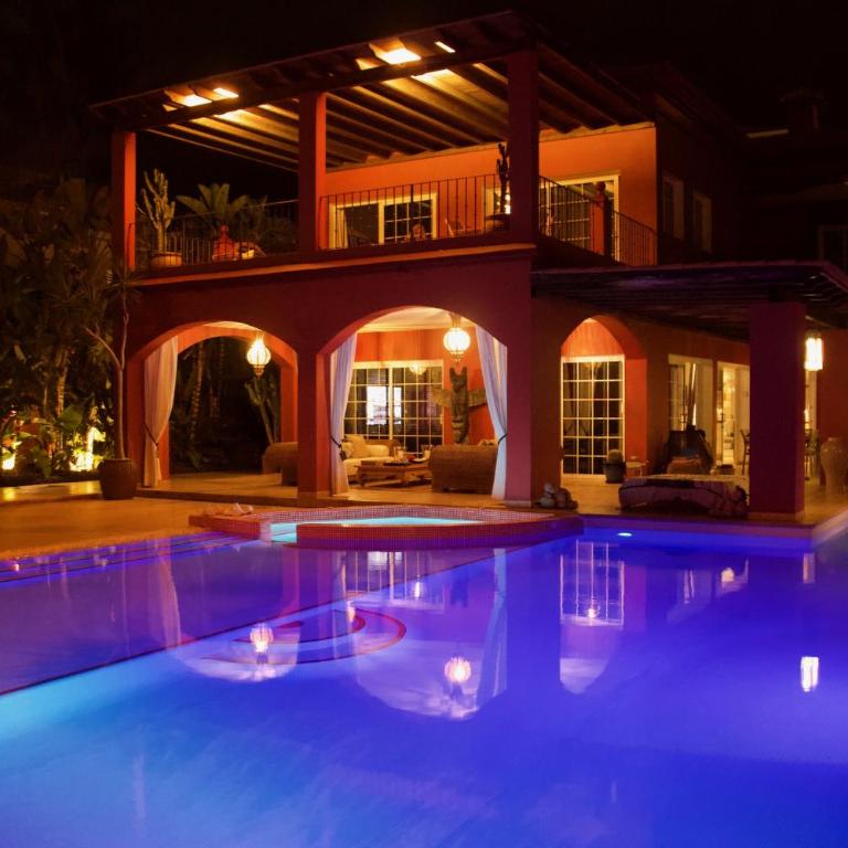 Red-House - Villa con piscina privada - 52