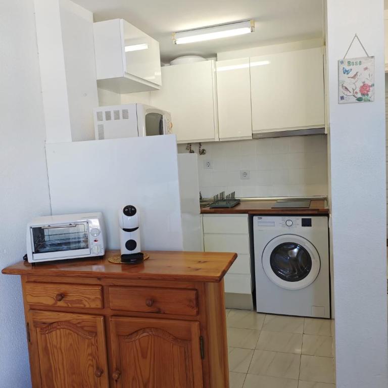 Apartamento C Frente al canal con Terraza - Apartamento de 1 dormitorio con vistas al río - 19