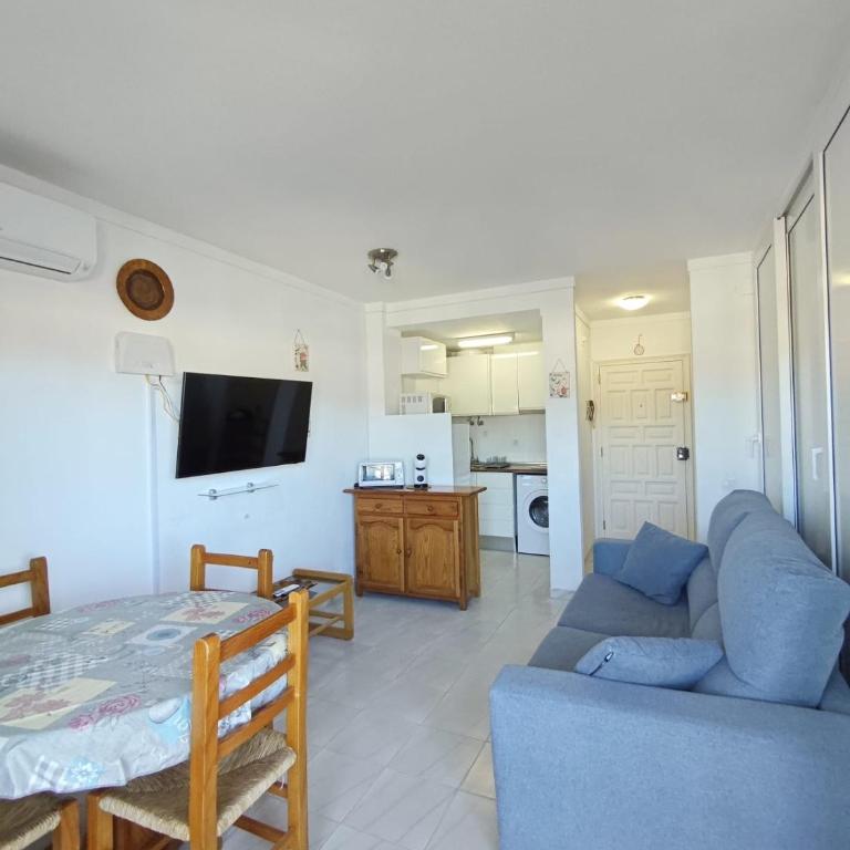 Apartamento C Frente al canal con Terraza - Apartamento de 1 dormitorio con vistas al río - 37