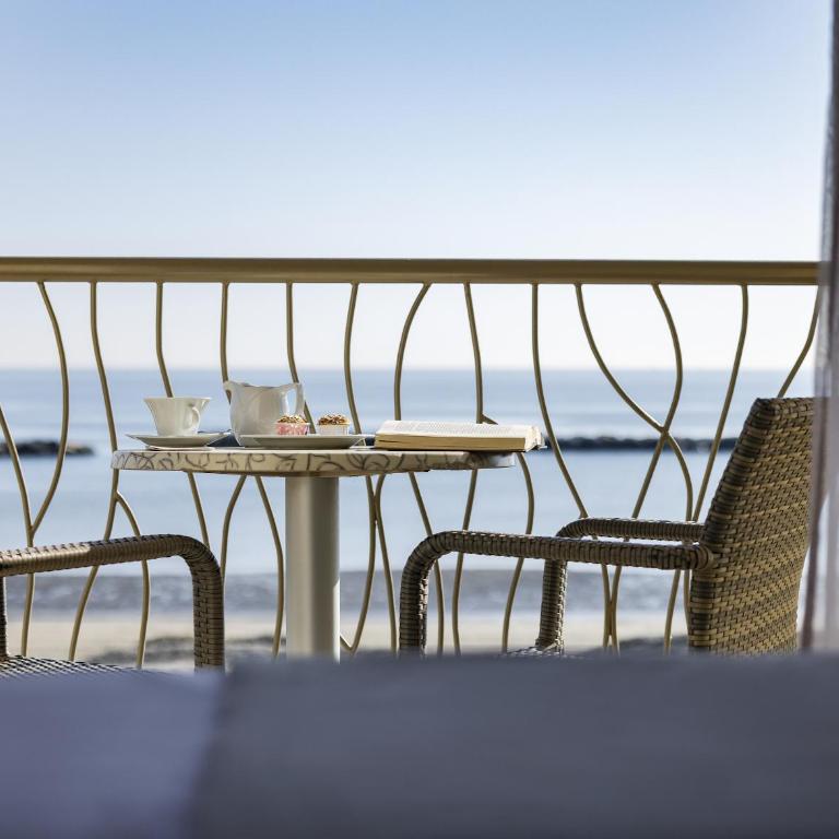 Hotel Riviera - Camera Matrimoniale con Balcone e Vista Mare - 2