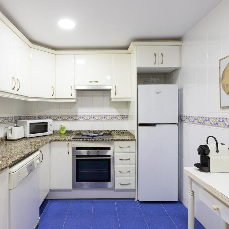 Puerto Jávea I con piscina privada - Apartamento de 3 dormitorios - 9