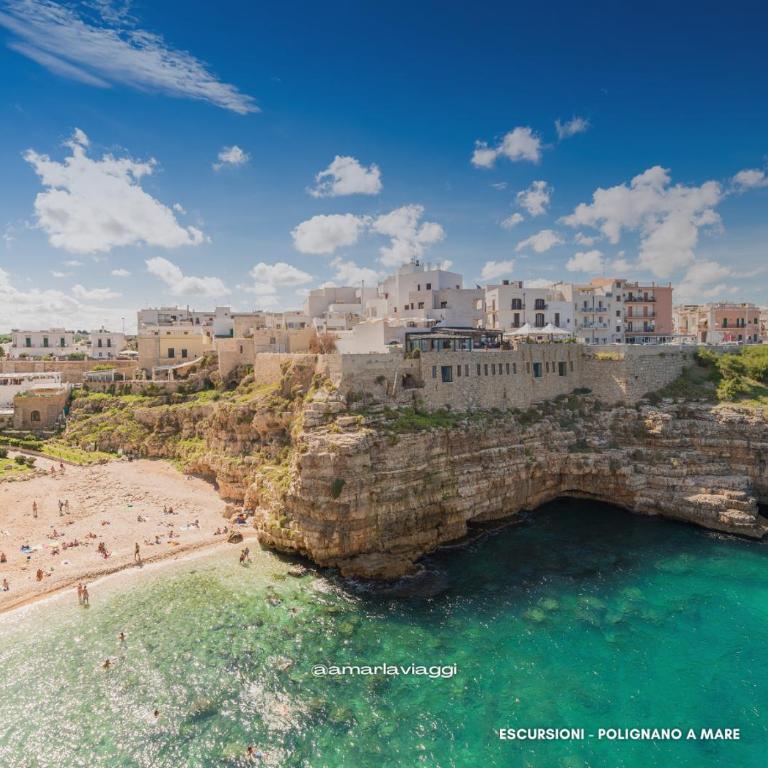 Amarla Dolce Vita feel good, you're in Bari - One-Bedroom Apartment - 41