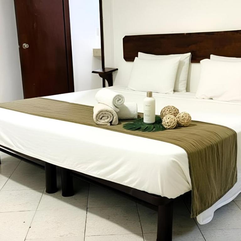 Hotel B&B - Playa del carmen - Standard Quadruple Room - 18