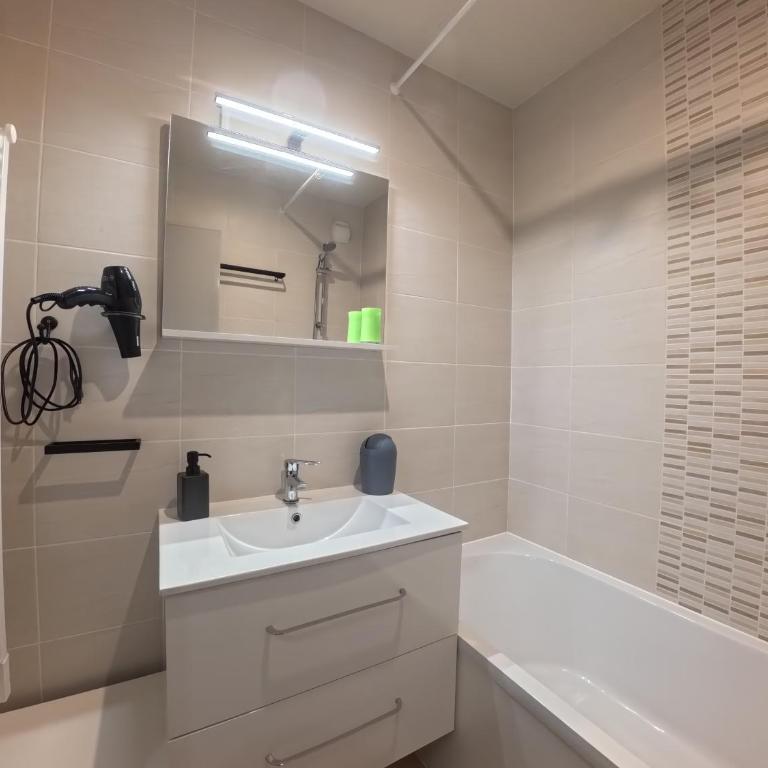 Les Herminières - Appartement Standard - 14