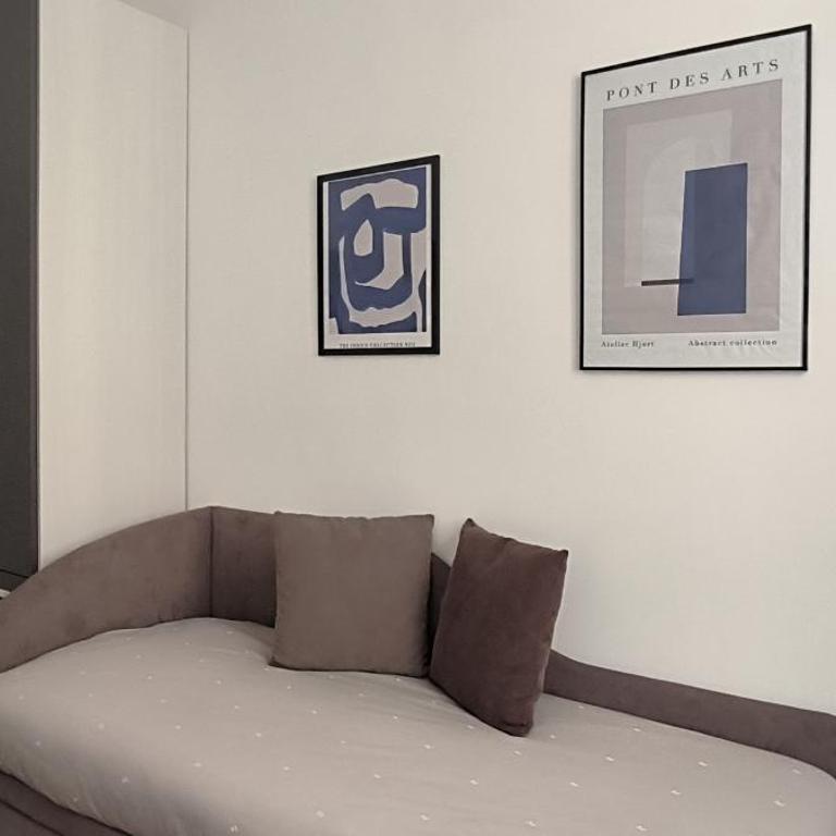 La casa delle stelle - Appartamento Deluxe con 2 Camere da Letto - 16