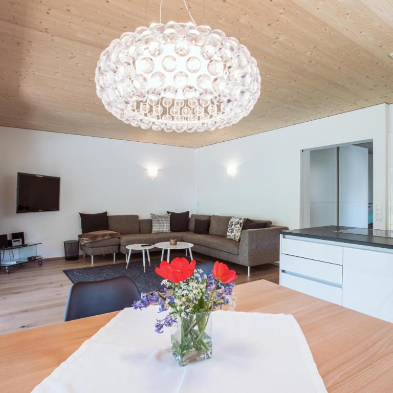 AlpenApart Montafon - Appartement Sennerei - Apartment mit 2 Schlafzimmern - 1