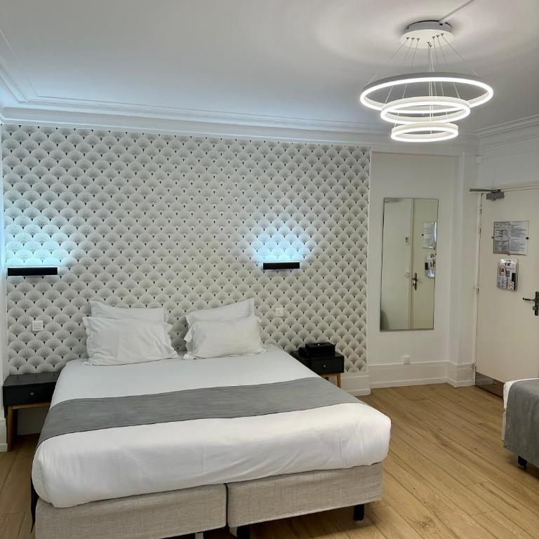 Hôtel Océanic - Grands Magasins - Chambre Triple Standard - 11