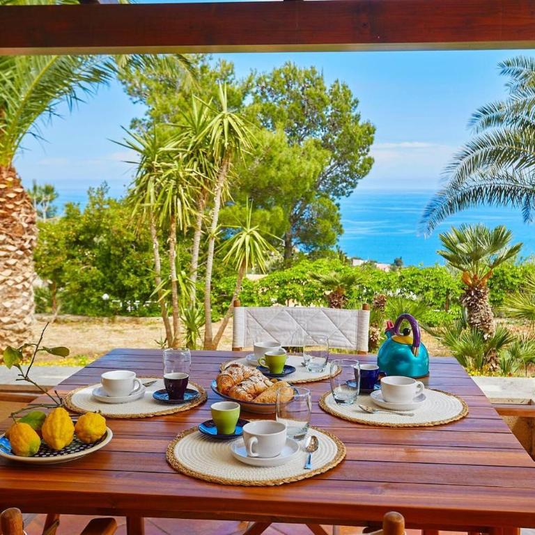 Villa del Drago - Villa mit 2 Schlafzimmern und Meerblick - 4