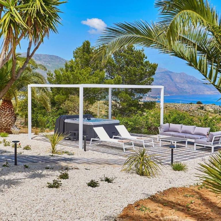 Villa del Drago - Villa mit 2 Schlafzimmern und Meerblick - 5