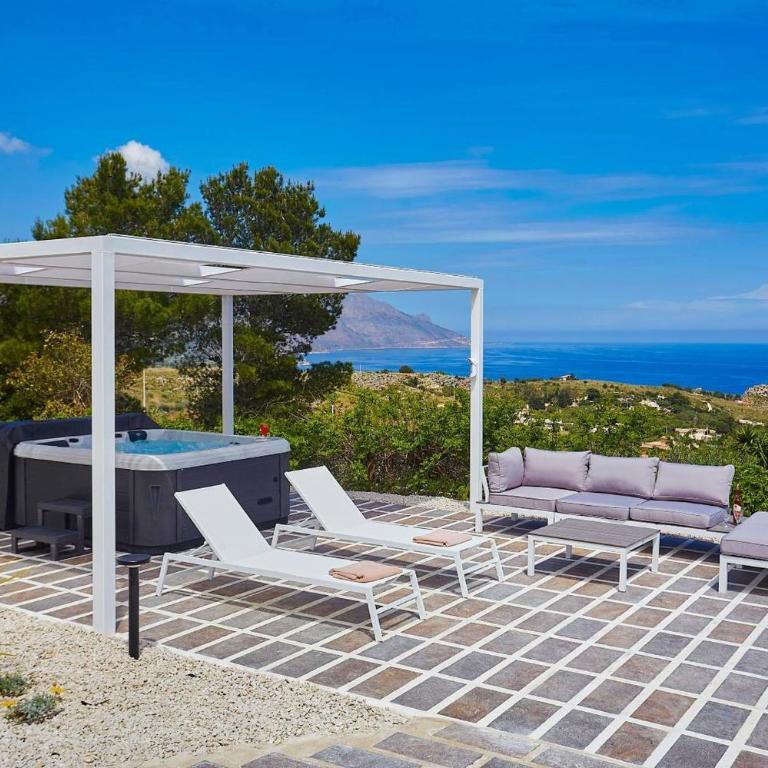 Villa del Drago - Villa mit 2 Schlafzimmern und Meerblick - 6