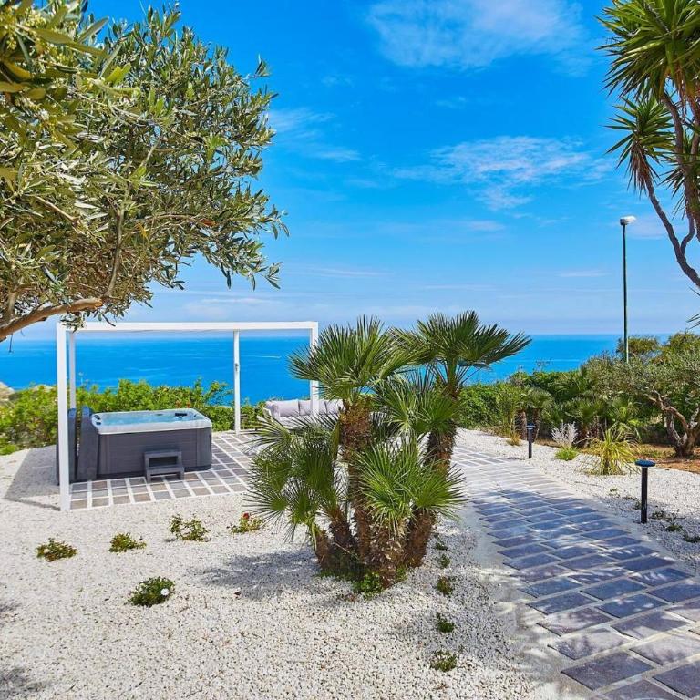 Villa del Drago - Villa mit 2 Schlafzimmern und Meerblick - 9