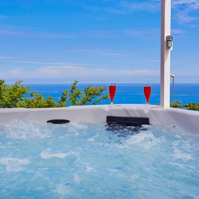 Villa del Drago - Villa mit 2 Schlafzimmern und Meerblick - 10