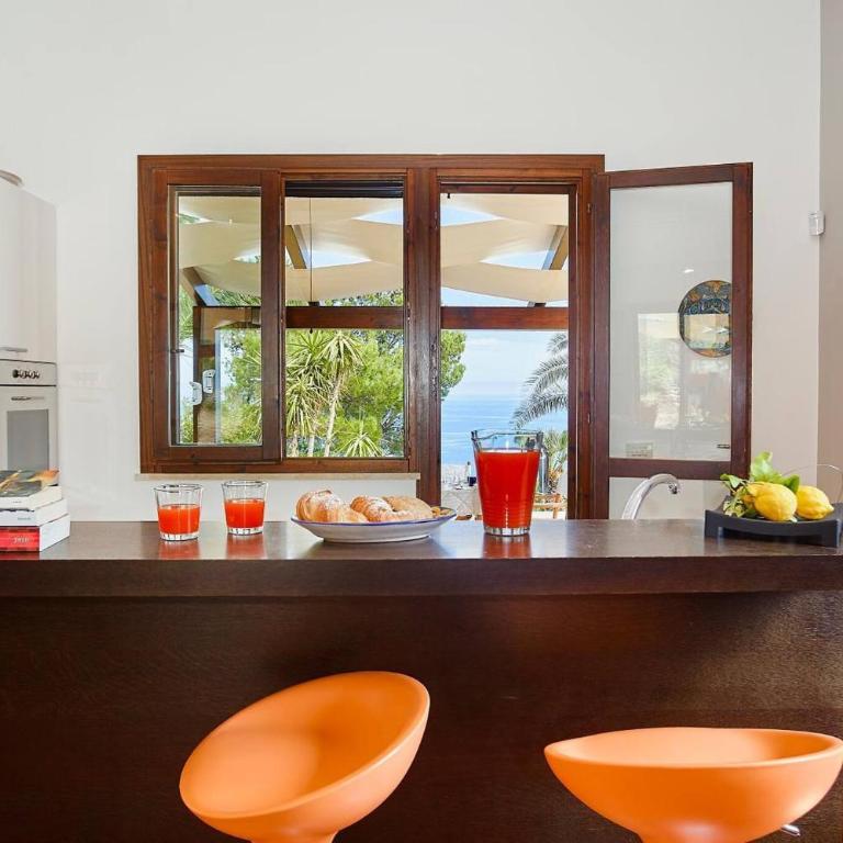 Villa del Drago - Villa mit 2 Schlafzimmern und Meerblick - 31