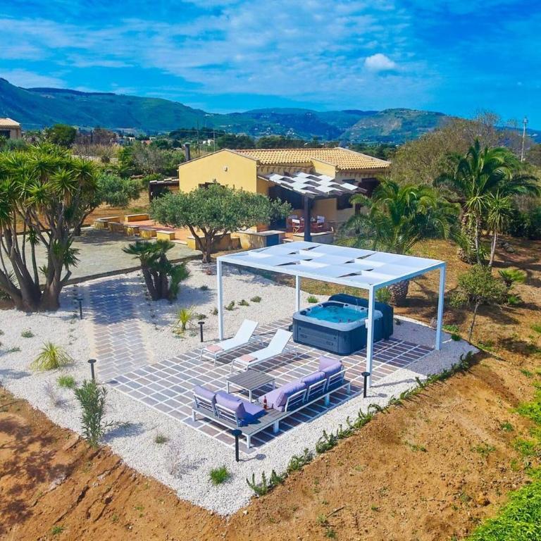 Villa del Drago - Villa mit 2 Schlafzimmern und Meerblick - 19