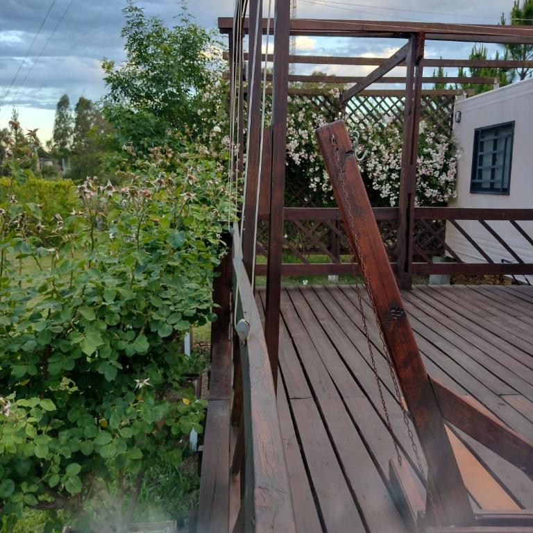 Casa Módulo Bellavista - One-Bedroom Apartment - 20