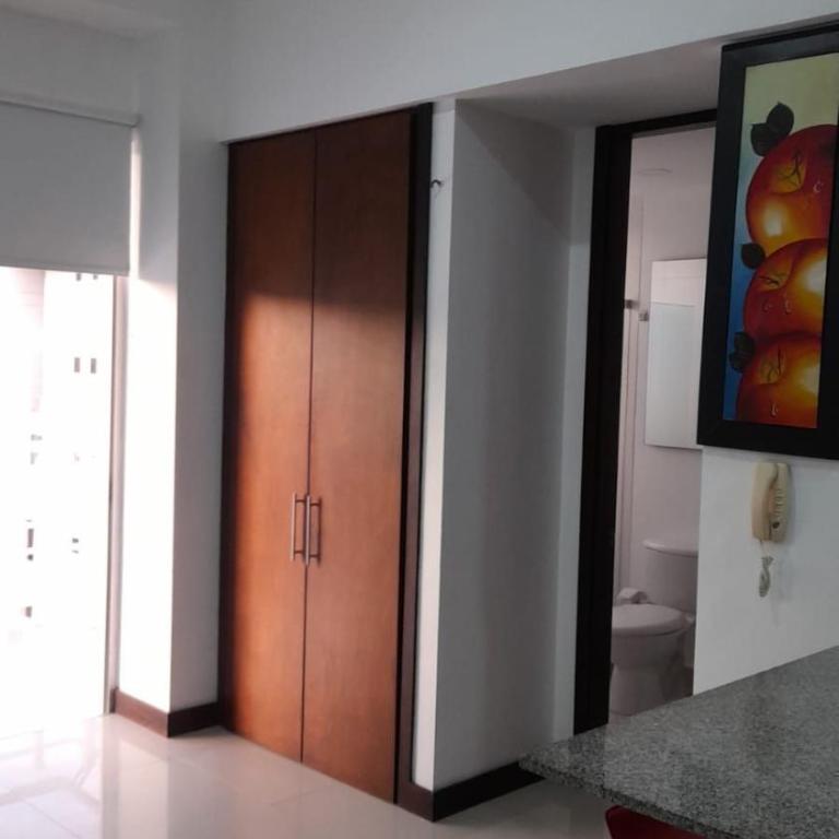 Loft-style apartment Rodadero reserved, Santa Marta - Apartamento de 1 dormitorio - 5