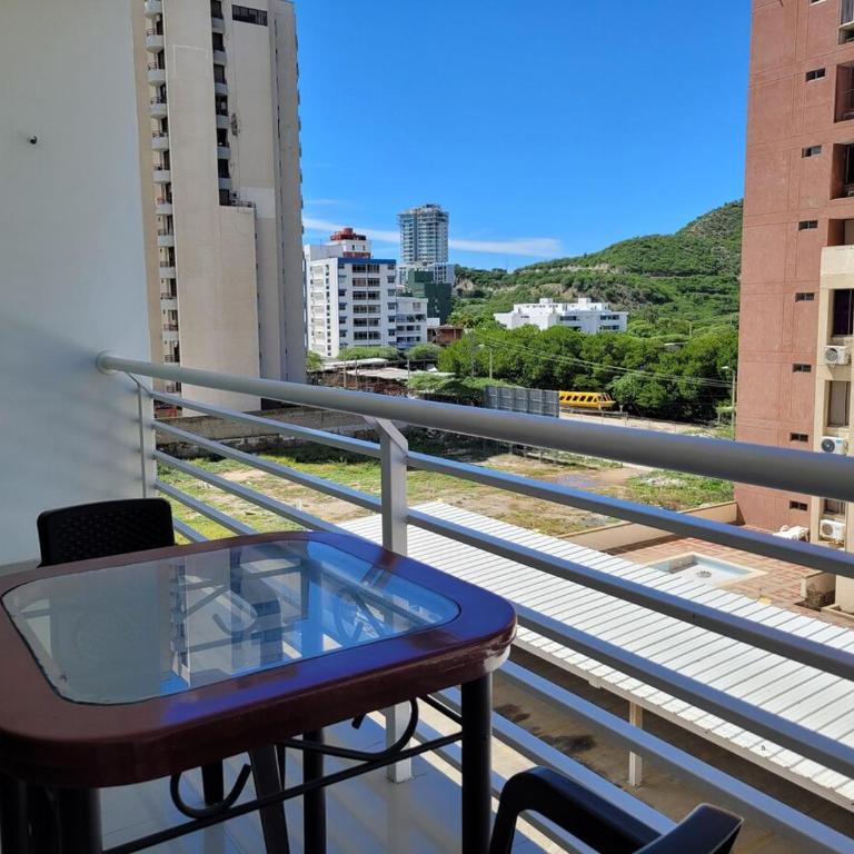 Loft-style apartment Rodadero reserved, Santa Marta - Apartamento de 1 dormitorio - 7