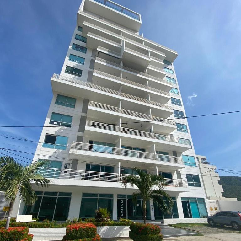 Loft-style apartment Rodadero reserved, Santa Marta - Apartamento de 1 dormitorio - 8