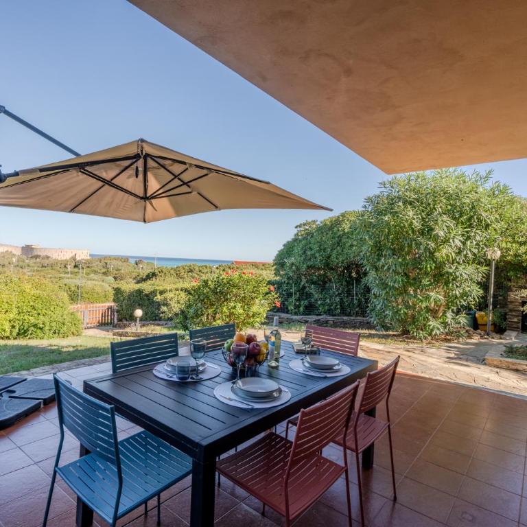 Villetta con Giardino a pochi passi dalla Spiaggia - Casa con 3 Camere da Letto - 3
