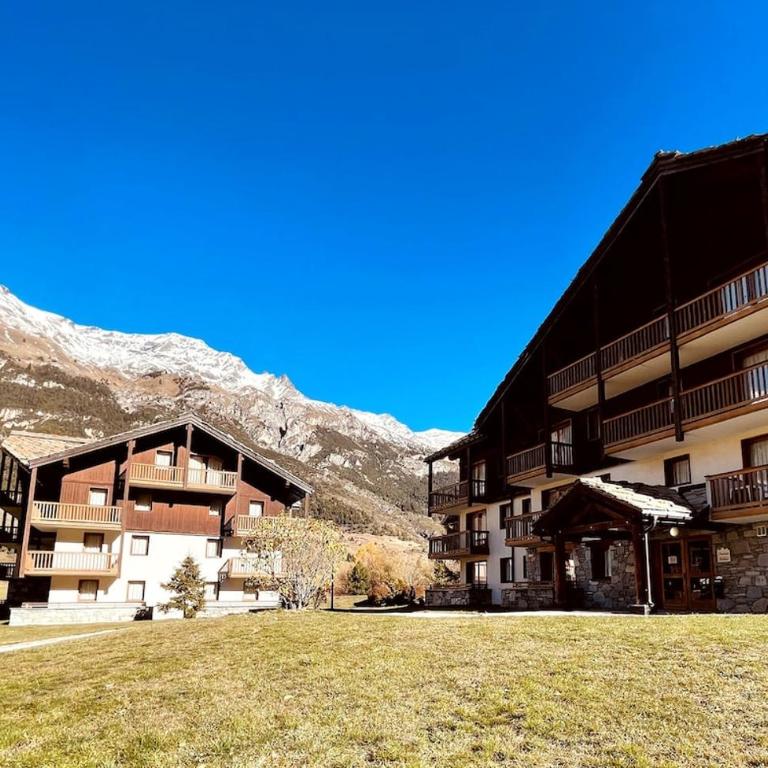 Appt 4 pers - Les Flocons d'Alpage - Val Cenis - Appartement 2 Chambres - 22