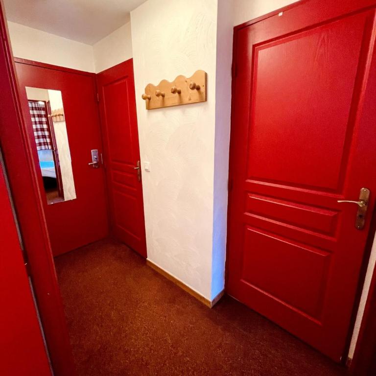 Appt 4 pers - Les Flocons d'Alpage - Val Cenis - Appartement 2 Chambres - 13