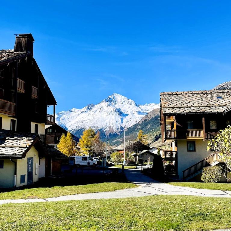Appt 4 pers - Les Flocons d'Alpage - Val Cenis - Appartement 2 Chambres - 19