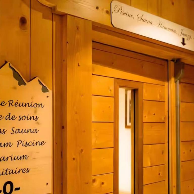 Appt 4 pers - Les Flocons d'Alpage - Val Cenis - Appartement 2 Chambres - 27