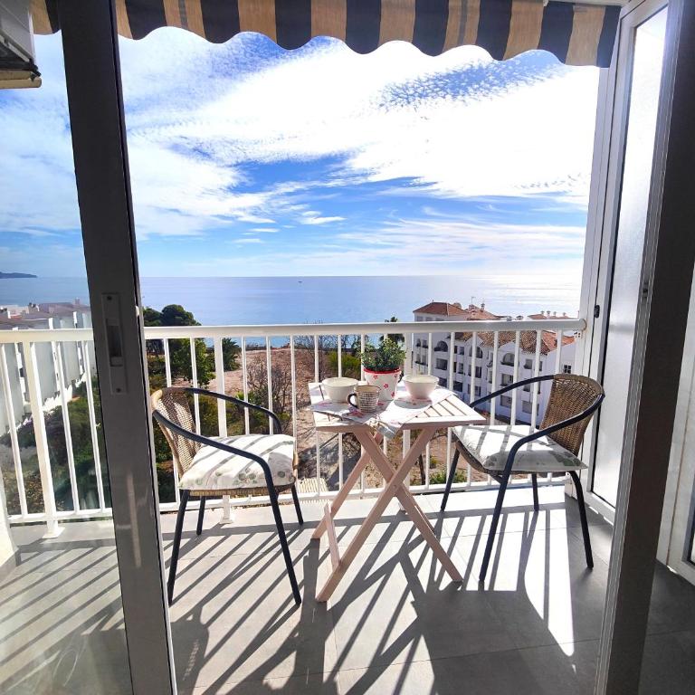 AP421 - Sirena - Torrecilla - Apartamento con vistas al mar - 12