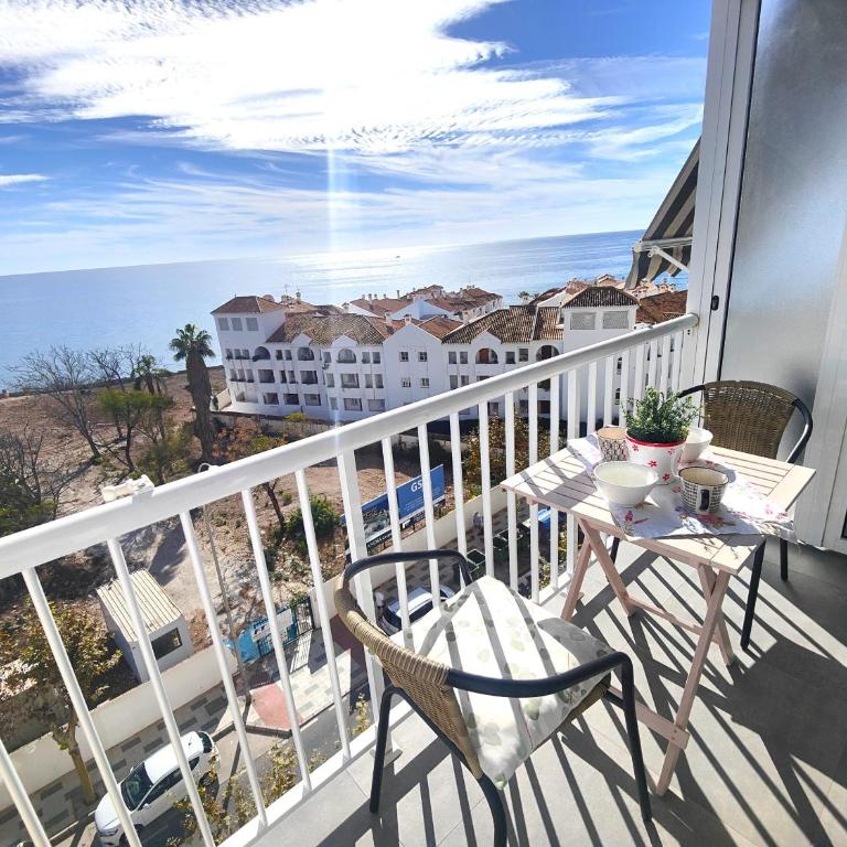 AP421 - Sirena - Torrecilla - Apartamento con vistas al mar - 1
