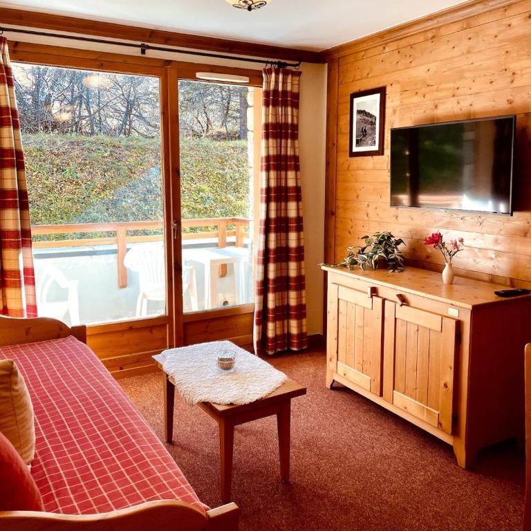 Appt 4 pers - Les Flocons d'Alpage - Val Cenis - Appartement 2 Chambres - 10