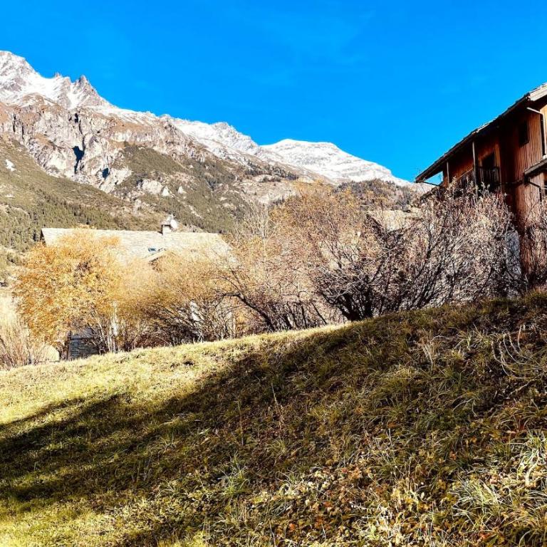Appt 4 pers - Les Flocons d'Alpage - Val Cenis - Appartement 2 Chambres - 23