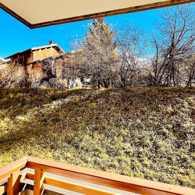 Appt 4 pers - Les Flocons d'Alpage - Val Cenis - Appartement 2 Chambres - 25