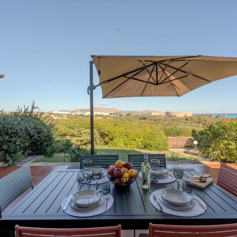 Villetta con Giardino a pochi passi dalla Spiaggia - Casa con 3 Camere da Letto - 6