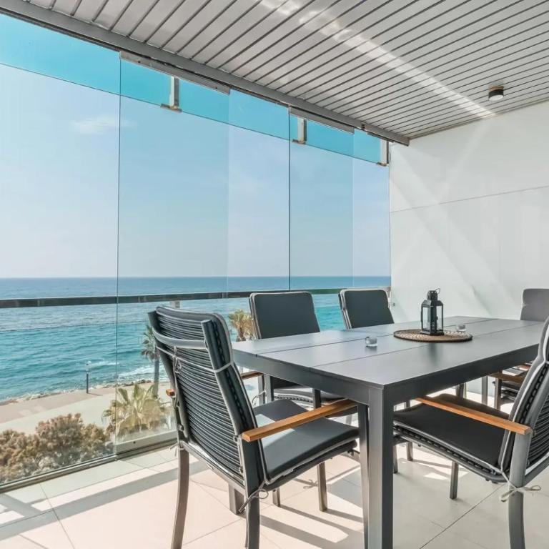 Sea Side Purísima - Apartamento de 3 dormitorios con vistas al mar - 1