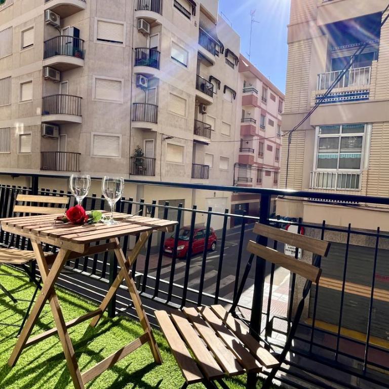 APARTAMENTO SOL Y PLAYA - Casa de 3 dormitorios - 7