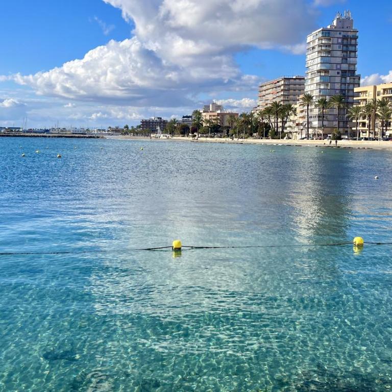 APARTAMENTO SOL Y PLAYA - Casa de 3 dormitorios - 10