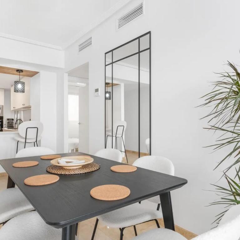 Sea Side Purísima - Apartamento de 3 dormitorios con vistas al mar - 8
