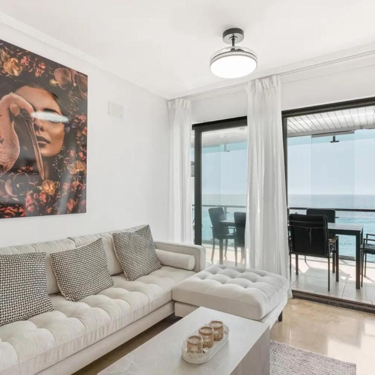 Sea Side Purísima - Apartamento de 3 dormitorios con vistas al mar - 5