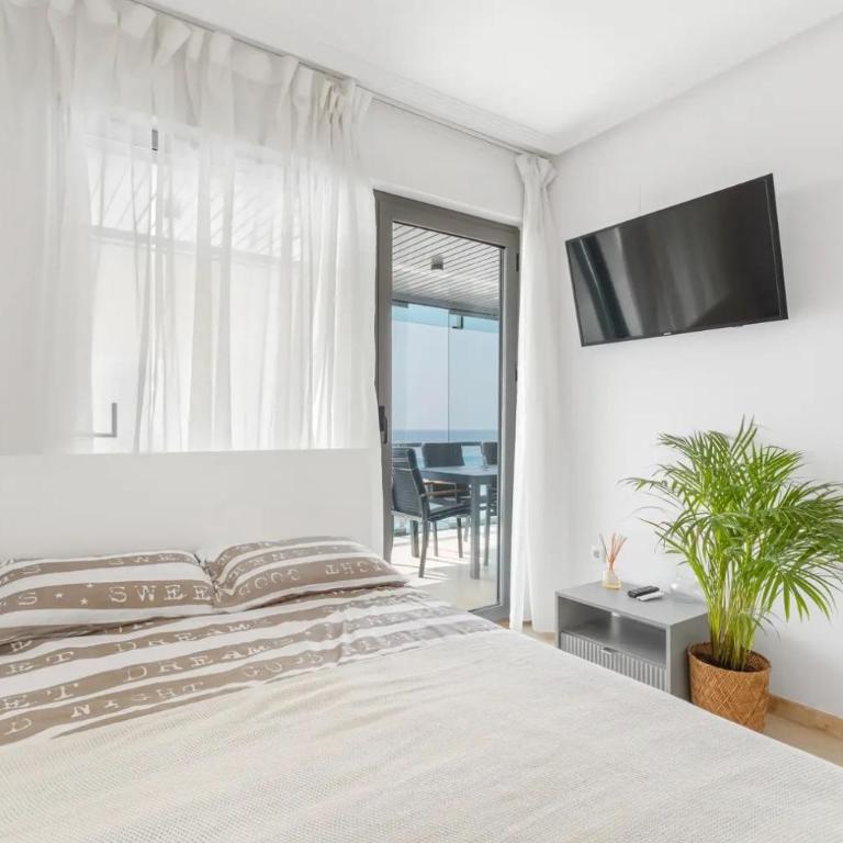 Sea Side Purísima - Apartamento de 3 dormitorios con vistas al mar - 13