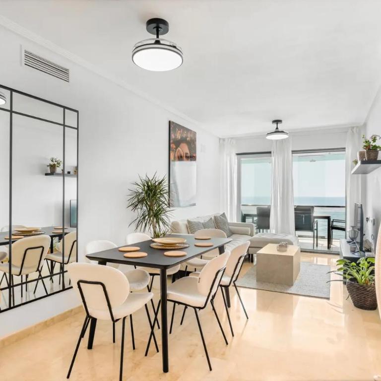 Sea Side Purísima - Apartamento de 3 dormitorios con vistas al mar - 3