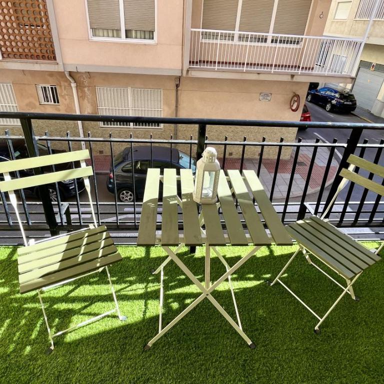 APARTAMENTO SOL Y PLAYA - Casa de 3 dormitorios - 30