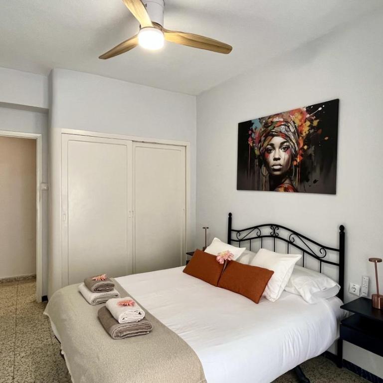 APARTAMENTO SOL Y PLAYA - Casa de 3 dormitorios - 34