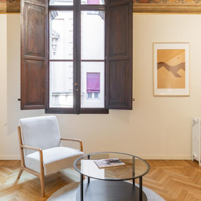 Azeglio Deluxe - One-Bedroom Apartment - 12