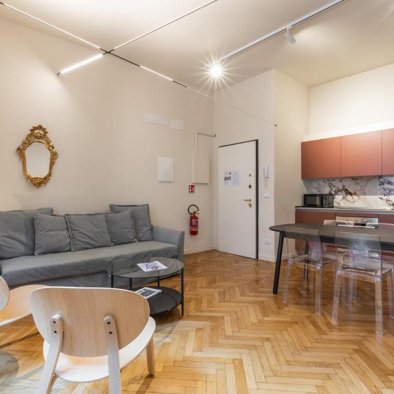 Azeglio Deluxe - One-Bedroom Apartment - 13