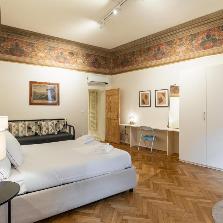Azeglio Deluxe - One-Bedroom Apartment - 15