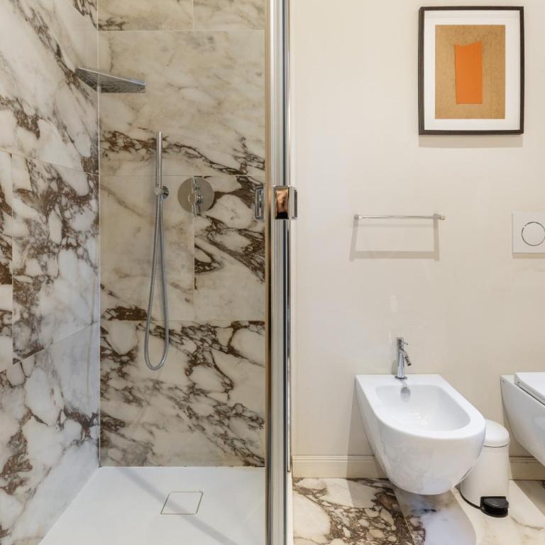 Azeglio Deluxe - One-Bedroom Apartment - 17
