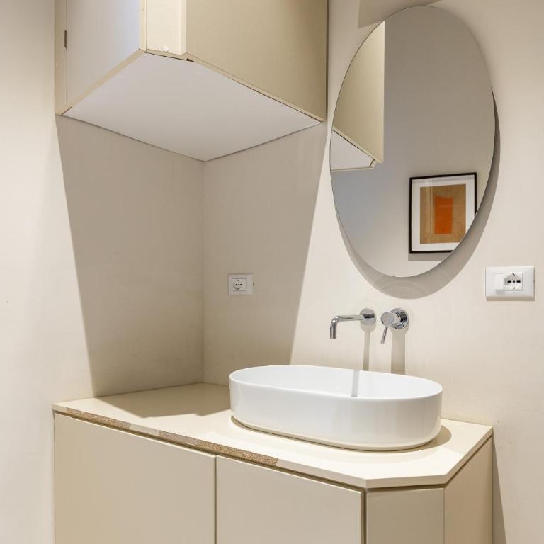 Azeglio Deluxe - One-Bedroom Apartment - 18