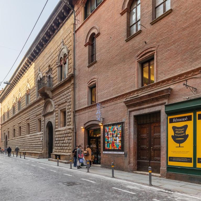 Azeglio Deluxe - One-Bedroom Apartment - 31