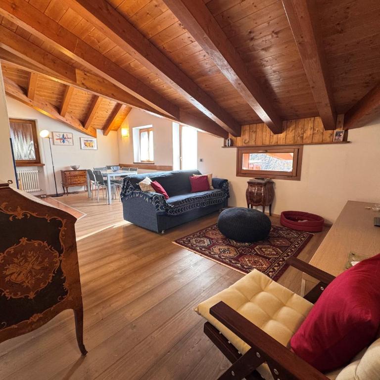 078 Trilocale Explora 4, Pinzolo - Apartamento de 2 dormitorios con vistas - 1